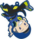 Persona 3: Dancing Moon Night Rubber Strap Collection (Set of 9 pieces) thumbnail 4