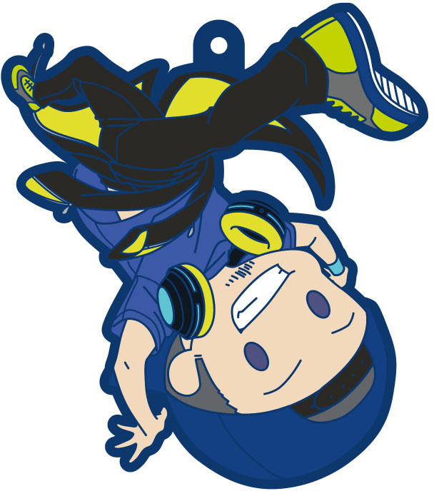 Persona 3: Dancing Moon Night Rubber Strap Collection (Set of 9 pieces) image 4