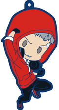 Persona 3: Dancing Moon Night Rubber Strap Collection (Set of 9 pieces) thumbnail 5