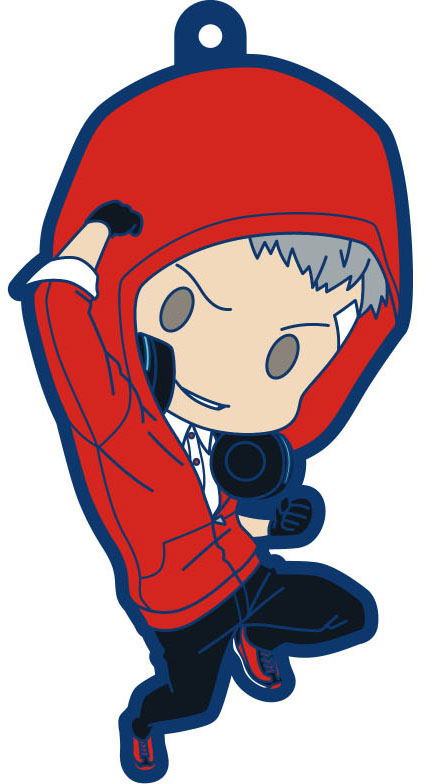Persona 3: Dancing Moon Night Rubber Strap Collection (Set of 9 pieces) image 5