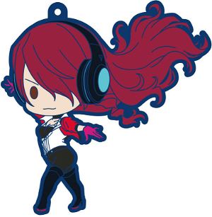 Persona 3: Dancing Moon Night Rubber Strap Collection (Set of 9 pieces)