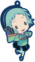 Persona 3: Dancing Moon Night Rubber Strap Collection (Set of 9 pieces) thumbnail 7