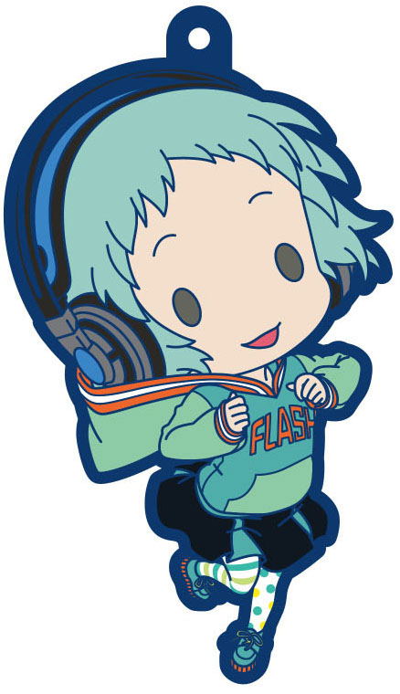 Persona 3: Dancing Moon Night Rubber Strap Collection (Set of 9 pieces) image 7