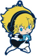Persona 3: Dancing Moon Night Rubber Strap Collection (Set of 9 pieces) thumbnail 8