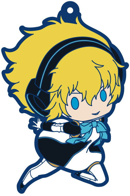 Persona 3: Dancing Moon Night Rubber Strap Collection (Set of 9 pieces) image 8