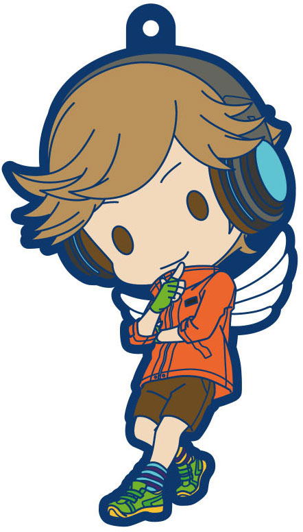 Persona 3: Dancing Moon Night Rubber Strap Collection (Set of 9 pieces) image 9