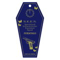 Persona 3 Vintage Acrylic Keychain thumbnail 2