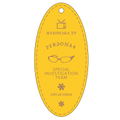 Persona 4 Vintage Acrylic Keychain thumbnail 2
