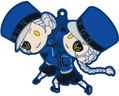 Persona 5: Dancing Star Night Rubber Strap Collection (Set of 9 pieces) thumbnail 10