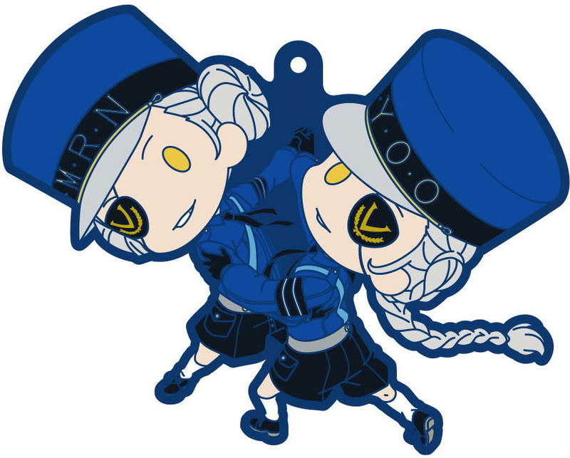Persona 5: Dancing Star Night Rubber Strap Collection (Set of 9 pieces) image 10