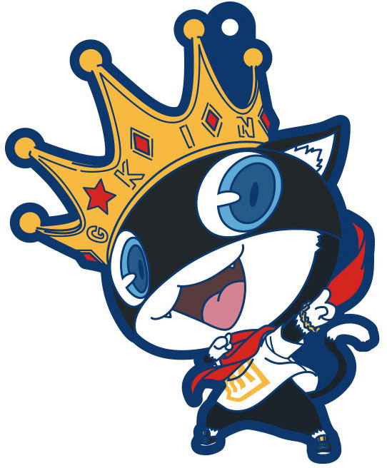 Persona 5: Dancing Star Night Rubber Strap Collection (Set of 9 pieces) image 5