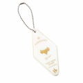 Persona 5 Vintage Acrylic Keychain: Crow thumbnail 1