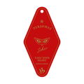Persona 5 Vintage Acrylic Keychain: Joker thumbnail 2