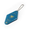 Persona 5 Vintage Acrylic Keychain: Mona thumbnail 3
