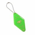 Persona 5 Vintage Acrylic Keychain: Navi thumbnail 1
