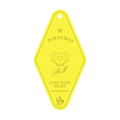 Persona 5 Vintage Acrylic Keychain: Skull thumbnail 2