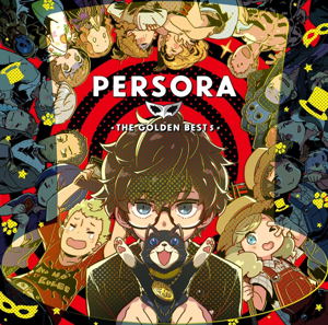 Persora - The Golden Best 5_