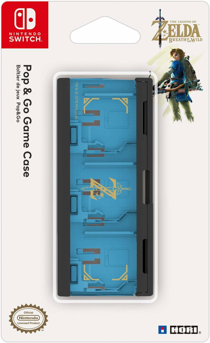 Pop & Go Game Case (Zelda) image 4