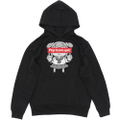 Pop Team Epic Pullover Hoodie Black (L Size) thumbnail 1