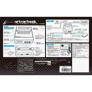 Retro Freak Controller Adapter Set for SFC