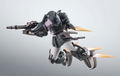 Robot Spirits Side MS Mobile Suit Variations: MS-06R-1A Zaku II High Mobility Type Ver. A.N.I.M.E. Black Tri-Stars thumbnail 11