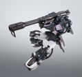 Robot Spirits Side MS Mobile Suit Variations: MS-06R-1A Zaku II High Mobility Type Ver. A.N.I.M.E. Black Tri-Stars thumbnail 13