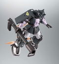 Robot Spirits Side MS Mobile Suit Variations: MS-06R-1A Zaku II High Mobility Type Ver. A.N.I.M.E. Black Tri-Stars thumbnail 14