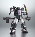Robot Spirits Side MS Mobile Suit Variations: MS-06R-1A Zaku II High Mobility Type Ver. A.N.I.M.E. Black Tri-Stars thumbnail 15