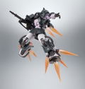 Robot Spirits Side MS Mobile Suit Variations: MS-06R-1A Zaku II High Mobility Type Ver. A.N.I.M.E. Black Tri-Stars thumbnail 18