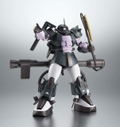 Robot Spirits Side MS Mobile Suit Variations: MS-06R-1A Zaku II High Mobility Type Ver. A.N.I.M.E. Black Tri-Stars thumbnail 2