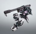Robot Spirits Side MS Mobile Suit Variations: MS-06R-1A Zaku II High Mobility Type Ver. A.N.I.M.E. Black Tri-Stars thumbnail 20