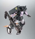 Robot Spirits Side MS Mobile Suit Variations: MS-06R-1A Zaku II High Mobility Type Ver. A.N.I.M.E. Black Tri-Stars thumbnail 21