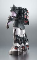 Robot Spirits Side MS Mobile Suit Variations: MS-06R-1A Zaku II High Mobility Type Ver. A.N.I.M.E. Black Tri-Stars thumbnail 3