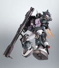 Robot Spirits Side MS Mobile Suit Variations: MS-06R-1A Zaku II High Mobility Type Ver. A.N.I.M.E. Black Tri-Stars thumbnail 6