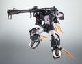 Robot Spirits Side MS Mobile Suit Variations: MS-06R-1A Zaku II High Mobility Type Ver. A.N.I.M.E. Black Tri-Stars thumbnail 7