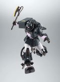 Robot Spirits Side MS Mobile Suit Variations: MS-06R-1A Zaku II High Mobility Type Ver. A.N.I.M.E. Black Tri-Stars thumbnail 8