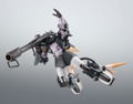 Robot Spirits Side MS Mobile Suit Variations: MS-06R-1A Zaku II High Mobility Type Ver. A.N.I.M.E. Black Tri-Stars thumbnail 9