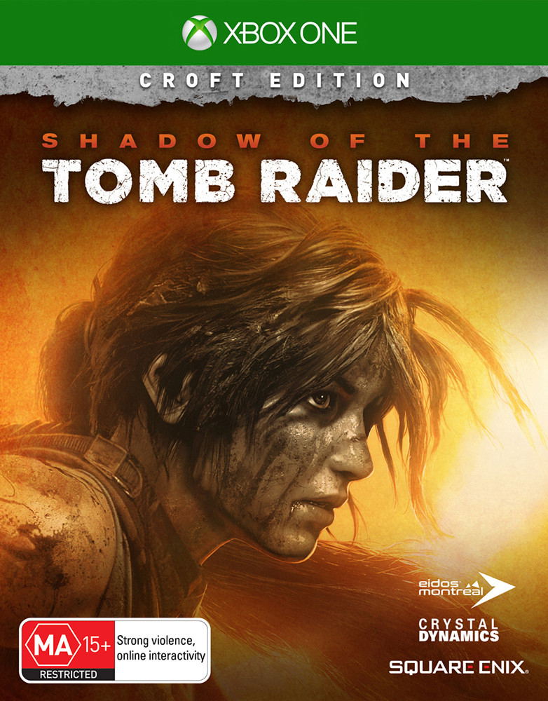 Shadow of the Tomb Raider [Croft Edition] image 1