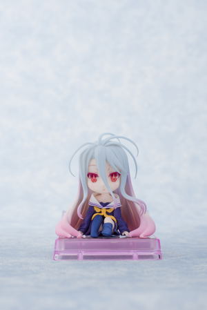 Smartphone Stand Bishoujo Character Collection No.11 No Game No Life: Shiro