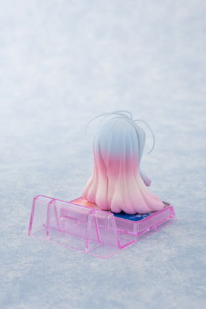 Smartphone Stand Bishoujo Character Collection No.11 No Game No Life: Shiro