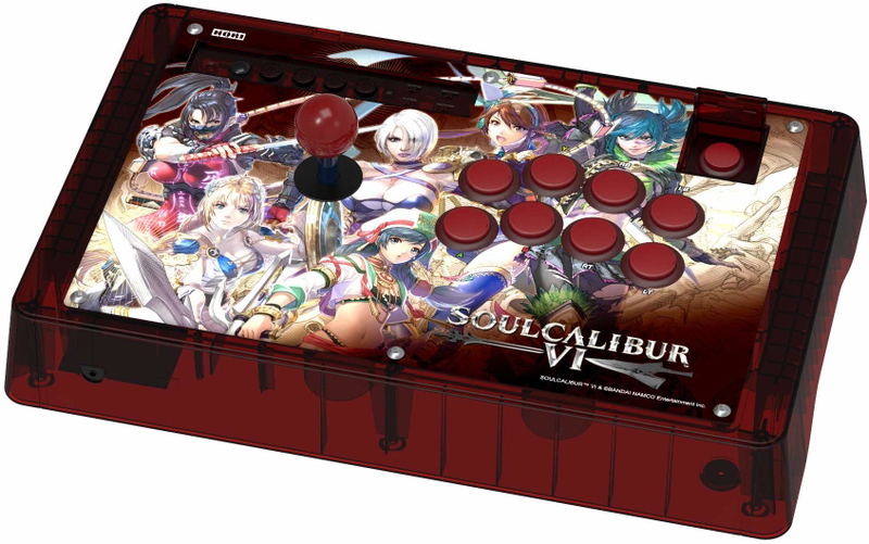 Soul Calibur VI Real Arcade Pro for Xbox One (Limited Edition) for ...
