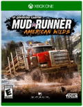 Spintires MudRunner [American Wilds Edition] thumbnail 1
