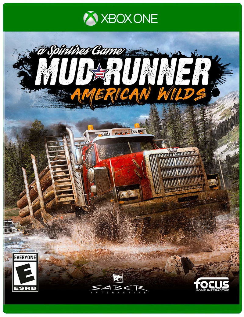 Spintires MudRunner [American Wilds Edition] image 1