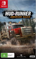 Spintires MudRunner [American Wilds Edition] thumbnail 1