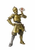 Star Wars Meisho Manga Realization: Honyaku Karakuri C-3PO thumbnail 1