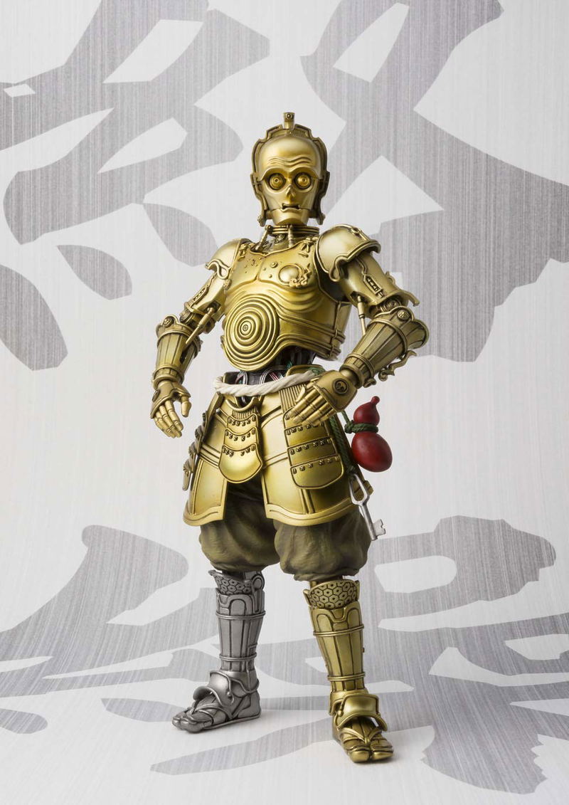 Star Wars Meisho Manga Realization: Honyaku Karakuri C-3PO image 2