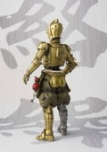 Star Wars Meisho Manga Realization: Honyaku Karakuri C-3PO thumbnail 3