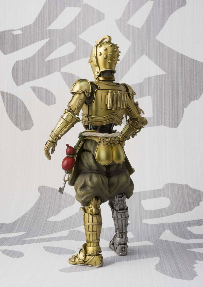 Star Wars Meisho Manga Realization: Honyaku Karakuri C-3PO image 3