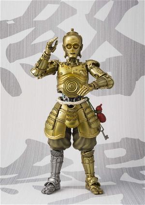 Star Wars Meisho Manga Realization: Honyaku Karakuri C-3PO