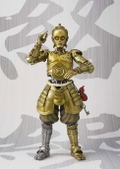Star Wars Meisho Manga Realization: Honyaku Karakuri C-3PO thumbnail 4